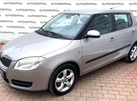Škoda - Fabia