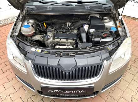 Škoda - Fabia