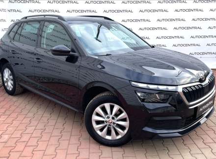 Škoda - Kamiq