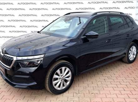Škoda - Kamiq