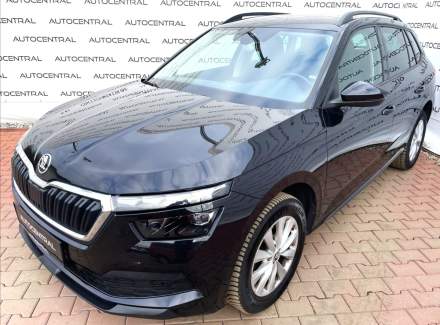 Škoda - Kamiq