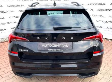 Škoda - Kamiq