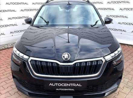 Škoda - Kamiq