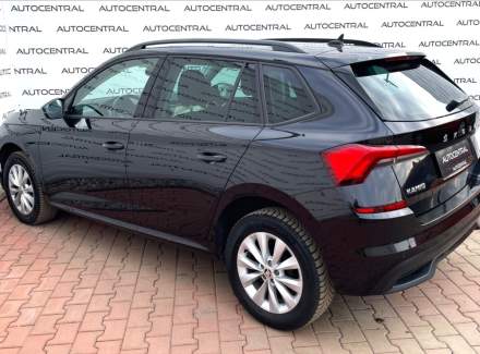 Škoda - Kamiq