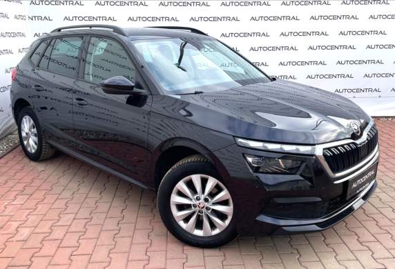 Škoda - Kamiq