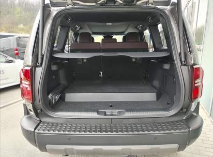 Toyota - Land Cruiser