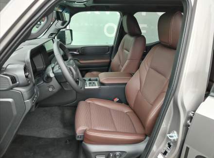 Toyota - Land Cruiser