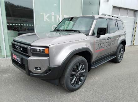 Toyota - Land Cruiser