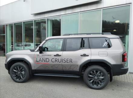 Toyota - Land Cruiser