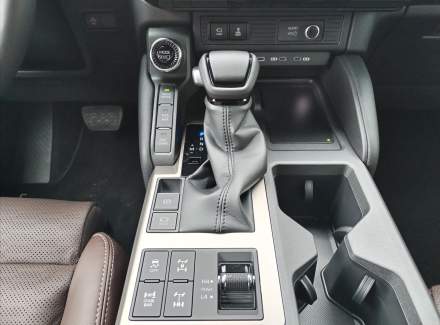 Toyota - Land Cruiser