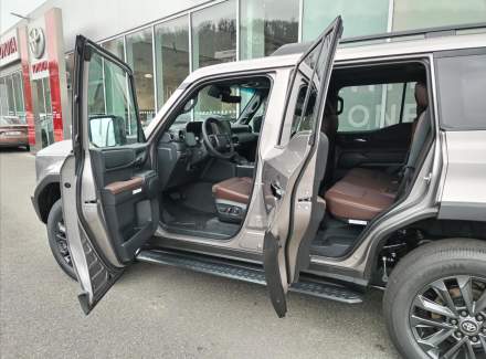 Toyota - Land Cruiser