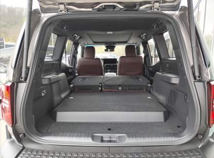 Toyota - Land Cruiser