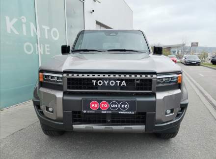 Toyota - Land Cruiser