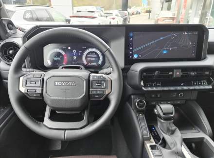 Toyota - Land Cruiser