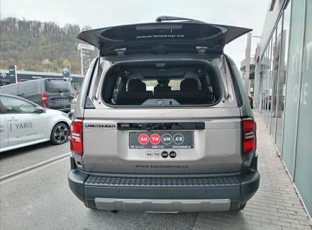 Toyota - Land Cruiser