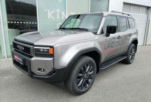 Toyota - Land Cruiser