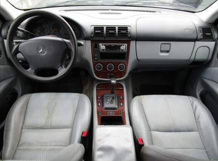 Mercedes-Benz - M-class