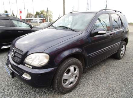 Mercedes-Benz - M-class