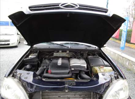 Mercedes-Benz - M-class