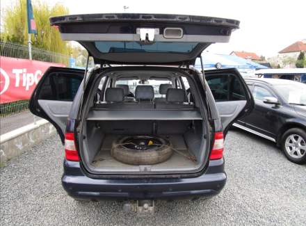 Mercedes-Benz - M-class