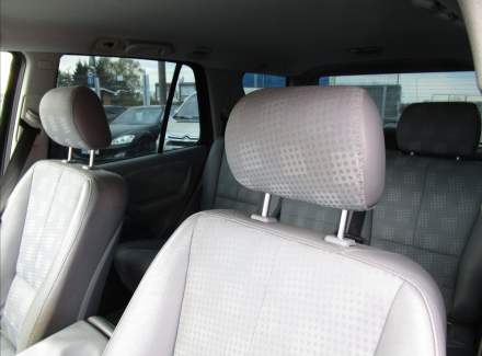 Mercedes-Benz - M-class