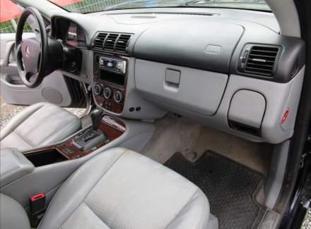 Mercedes-Benz - M-class