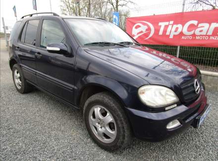 Mercedes-Benz - M-class