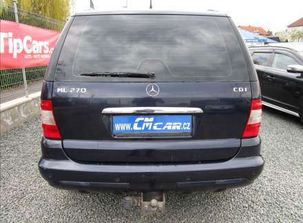 Mercedes-Benz - M-class