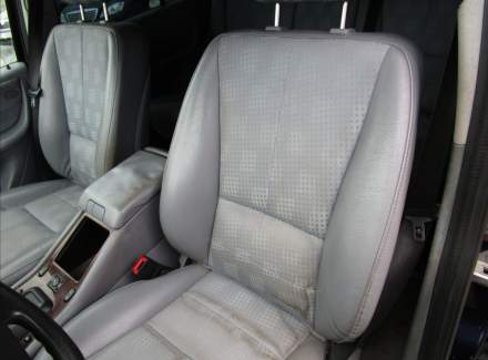 Mercedes-Benz - M-class