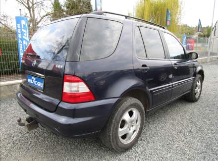 Mercedes-Benz - M-class