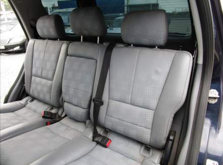 Mercedes-Benz - M-class