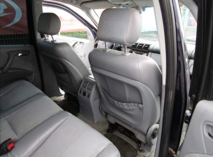 Mercedes-Benz - M-class