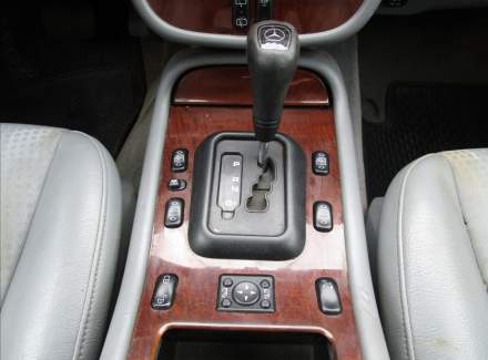 Mercedes-Benz - M-class