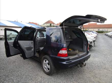 Mercedes-Benz - M-class