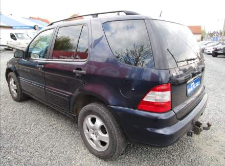 Mercedes-Benz - M-class