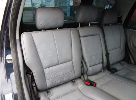 Mercedes-Benz - M-class