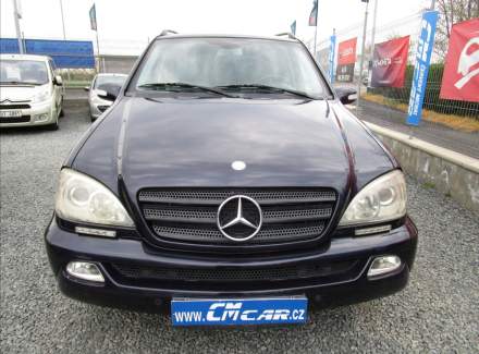 Mercedes-Benz - M-class