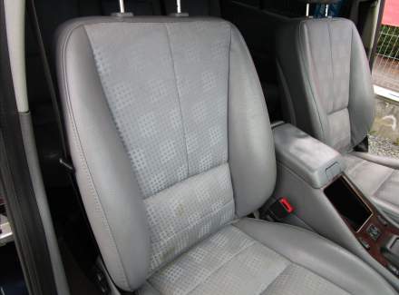 Mercedes-Benz - M-class