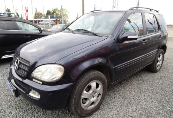 Mercedes-Benz - M-class