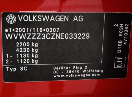 Volkswagen - Passat