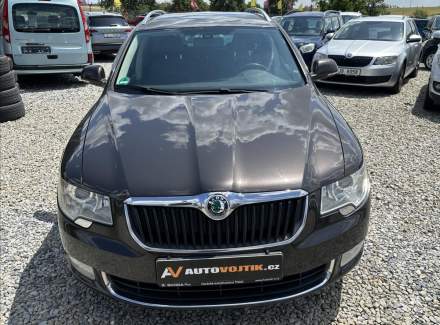 Škoda - Superb