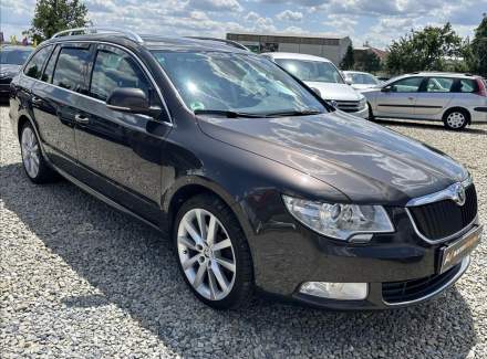 Škoda - Superb