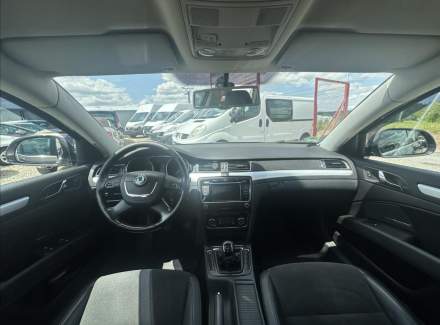 Škoda - Superb