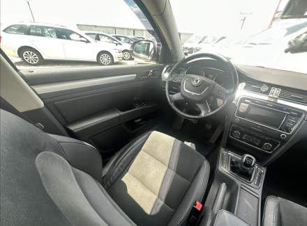 Škoda - Superb