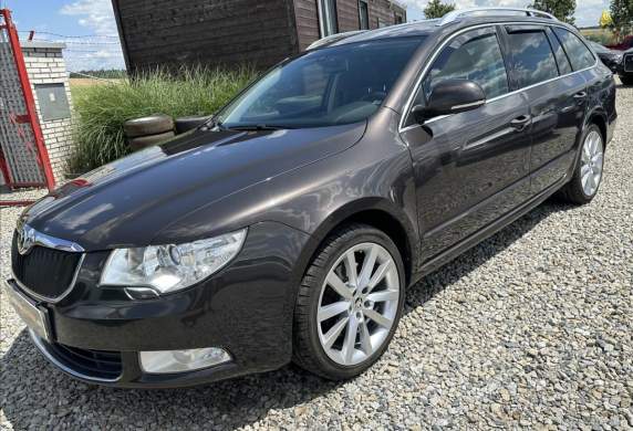 Škoda - Superb