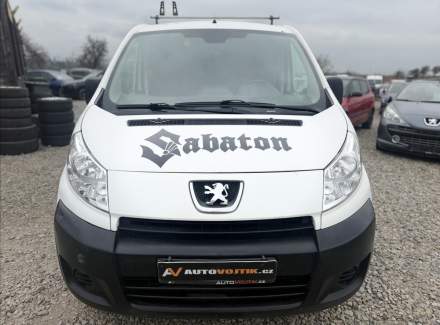 Peugeot - Peugeot-Expert