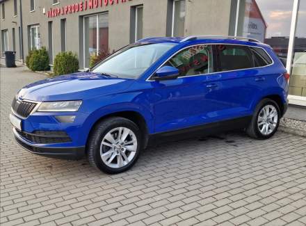 Škoda - Karoq