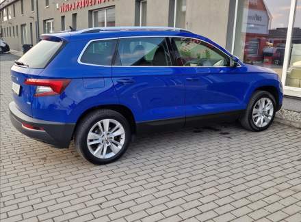 Škoda - Karoq
