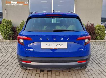 Škoda - Karoq
