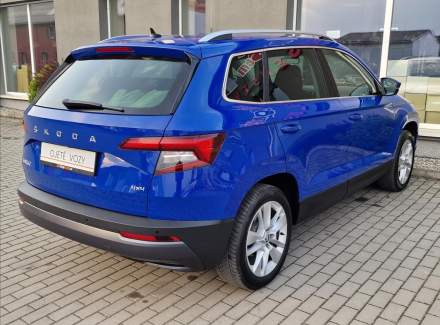 Škoda - Karoq